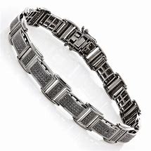Image result for Diamond Bracelet for Men