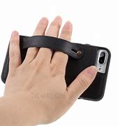 Image result for iPhone 7 Plus Case with Card Holder and Strap