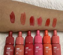 Image result for Lip Tint Color