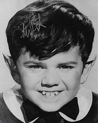 Image result for Butch Patrick as a Young Man