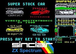 Image result for Super Stock Car Spectrum
