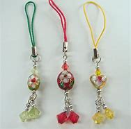 Image result for Chinese Sachet Cell Phone Charms