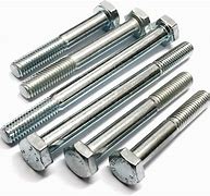 Image result for Hex Washer Head Bolt