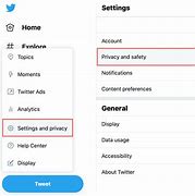 Image result for How to Change Settings On Twitter
