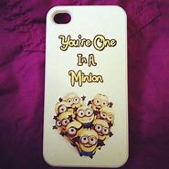 Image result for Minion iPhone 5 Wallet Case