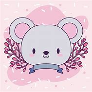 Image result for Japanese Kawaii Mouse