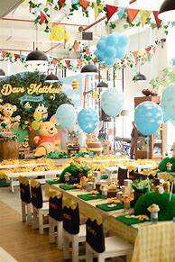 Image result for Winnie the Pooh Birthday