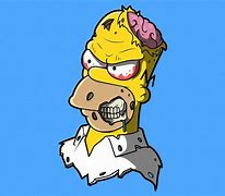 Image result for Simpsons Zombies