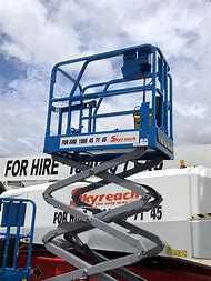 Image result for Skyreach Man and Material Hoist