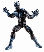 Image result for Black Panther Figure Marvel