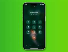 Image result for Passcode for iPhone 7