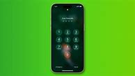 Image result for iPhone Lock Screen Passcode 17