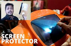Image result for Polarised Screen Guard