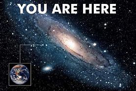 Image result for Universe You Are Here Meme