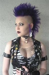 Image result for Punk V-Rock Beauty