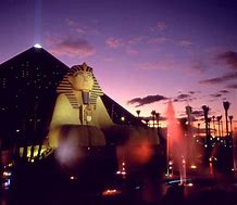 Image result for Pyramid Hotel Las Vegas