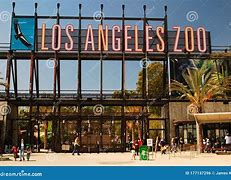Image result for Los Angeles Zoo Entrance