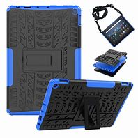 Image result for Amazon Tablet Blue Case
