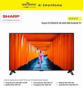 Image result for 55Bj2e Sharp TV