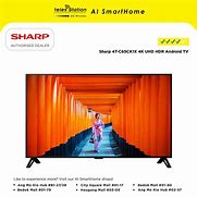 Image result for Sharp TV 13G M6o