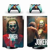 Image result for Joker PS5 Skin