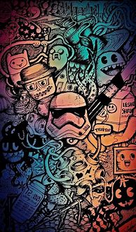 Image result for iPhone X Graffiti Wallpapers