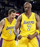 Image result for NBA Lakers Vs. Nuggets