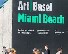 Image result for South Beach Miami Art Basel 2018