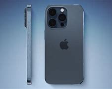 Image result for Blue iPhone 15 Pro Max HD