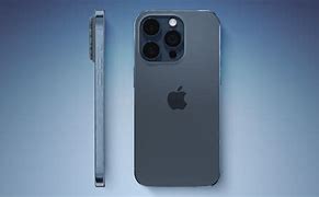 Image result for Iphone15 Pro in Navy Blue