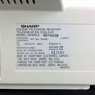 Image result for Sharp Linytron CRT TV