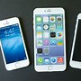Image result for iPhone 5 6 7 and 8 Differences