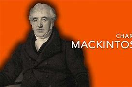 Image result for Charles Macintosh Facts for Kids