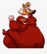 Image result for Fat Knuckles the Hedgehog