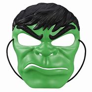 Image result for Hulk Mask