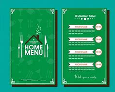 Image result for Menu Board Design