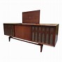 Image result for Mid Century Modern Stereo Console