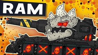 Image result for Ram Cartoon About Tanks