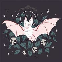 Image result for Cute Anime Bat Drawings