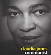 Image result for Claudia Jones and the Notting Hill Carnival Drawing