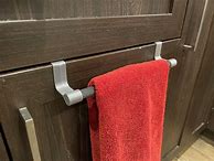 Image result for Brushed Nickel Hand Towel Holder