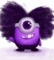 Image result for Purple Minion Funny