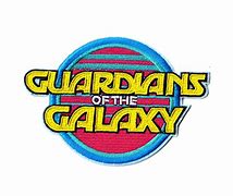 Image result for Guardians of the Galaxy Patch