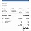 Image result for Invoice Design Examples