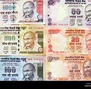 Image result for Rupee Bills