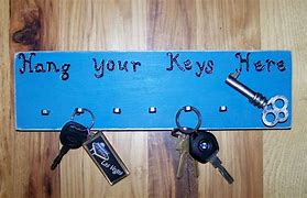 Image result for Keyhole Hooks