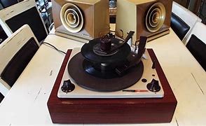 Image result for Heathkit Record Player