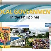 Image result for Local Government in the Philippines Examples