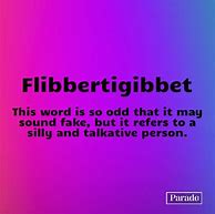 Image result for fun vocabulary word