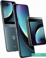 Image result for Motorola RAZR 40 Ultra Flip Blue